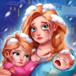 Beauty Blast Makeover Story MOD Unlimited Money APKs 1.0.1