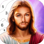 Bible Color – Color By Number MOD Unlimited Money APKs 1.0.76