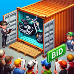 Bid Master auction tycoon MOD Unlimited Money APKs 0.6.5