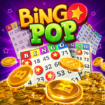 Bingo Pop Play Live Online MOD Unlimited Money APKs 11.5.9