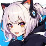 Black Seven Waifu Gacha Isekai MOD Unlimited Money APKs VARY