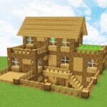 Block Crazy Robo World Craft MOD Unlimited Money APKs 2003