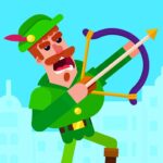 Bowmasters Archery Shooting MOD Unlimited Money APKs 8.0.10