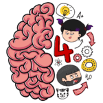 Brain Test 4 Tricky Friends MOD Unlimited Money APKs 1.24.1