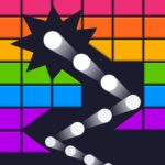 Brick Out – Shoot the ball MOD Unlimited Money APKs 25.0428.01