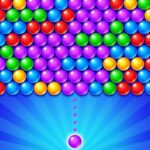 Bubble Shooter Genies MOD Unlimited Money APKs 2.72.0