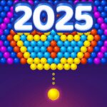 Bubble Shooter Star-Pop Puzzle MOD Unlimited Money APKs 1.6.5