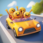 Bus GO Car Sorting Puzzle MOD Unlimited Money APKs 2.4.0