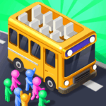 Bus Sort Color Parking Jam MOD Unlimited Money APKs 5.8