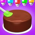Cake Maker Cooking Cake Games MOD Unlimited Money APKs 1.1.8
