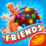 Candy Crush Friends Saga MOD Unlimited Money APKs 4.11.0.0