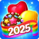 Candy Pop Story Match 3 MOD Unlimited Money APKs 7.53.0507