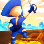Captains Idle MOD Unlimited Money APKs 2.0