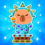 Capybara Mania Sorting Puzzle MOD Unlimited Money APKs 1.0.19