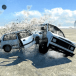 Car Crash Simulator Sandbox 3D MOD Unlimited Money APKs 0.28