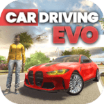 Car Driving EVO MOD Unlimited Money APKs 3.2