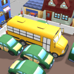 Car Parking Jam 3D Move it MOD Unlimited Money APKs 5.1.4