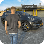 Car Simulator 2023- Car Games MOD Unlimited Money APKs 1.0.1.56