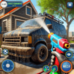 Car Wash Game (MOD, Unlimited Money) APKs 1.0.9