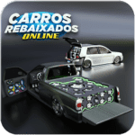 Carros Rebaixados Online MOD Unlimited Money APKs 3.6.70