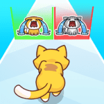 Cat Rush Draw Puzzle Game MOD Unlimited Money APKs 0.0.29