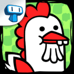 Chicken Evolution Idle Game MOD Unlimited Money APKs 1.2.51