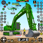 City Construction Snow Games MOD Unlimited Money APKs 1.37