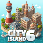 City Island 6 Building Town MOD Unlimited Money APKs 4.3.0