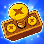 Color Wood Screw MOD Unlimited Money APKs 1.15.0