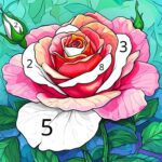 Color by Number for Adults MOD Unlimited Money APKs 3.0.2
