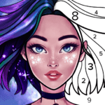 Colorscapes – Color by Number MOD Unlimited Money APKs 3.19.22