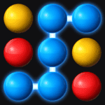 Connect The Balls Dots Puzzle MOD Unlimited Money APKs 1.1.4