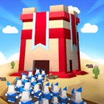 Conquer the Tower 2 (MOD, Unlimited Coins) APKs 1.711