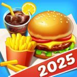 Cooking City (MOD, Unlimited Diamonds) APKs 3.72.0.5086