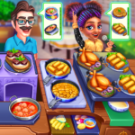 Cooking Express Cooking Games MOD Unlimited Money APKs 4.2.8