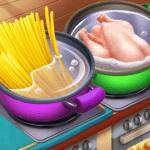 Cooking Rage – Restaurant Game MOD Unlimited Money APKs 0.0.69