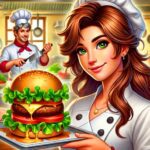 Cooking Super Star -Tasty City MOD Unlimited Money APKs VARY