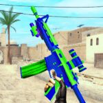 Counter Mission Aim to Destroy MOD Unlimited Money APKs 3.2