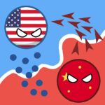 Country Balls World War MOD Unlimited Money APKs 0.4.14