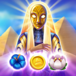 Cradle of Empires 3 in a Row MOD Unlimited Money APKs 8.7.5