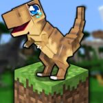 Craftsman Jurassic MOD Unlimited Money APKs 1.80.10.00