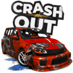 CrashOut Car Crash Racing MOD Unlimited Money APKs 1.0.9
