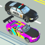 Crazy Rush 3D Race Master MOD Unlimited Money APKs 3.03.02