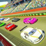 Crazy Street Stock Cars Racing MOD Unlimited Money APKs 1.68