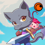 Crunchyroll Kitaria Fables MOD Unlimited Money APKs 1.9
