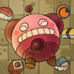 Crunchyroll: Sushi for Robots (MOD, Unlimited Money) APKs 1.3.0