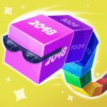 Cube Arena 2048 Merge Numbers MOD Unlimited Money APKs 1.0.97