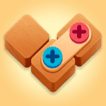 Cube Out 3D Jam Puzzle MOD Unlimited Money APKs 1.3.8.5