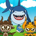 Cute Monster Band MOD Unlimited Money APKs 1.0.15