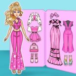 DIY Paper Doll Dress Up MOD Unlimited Money APKs 2.0.8